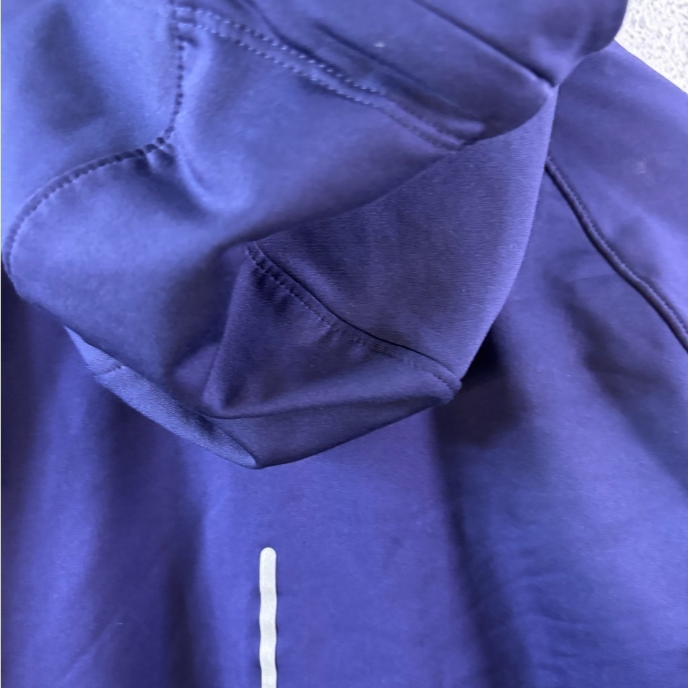 Nike Dri-FIT Deep Blue Jacket - Picture 7 of 7